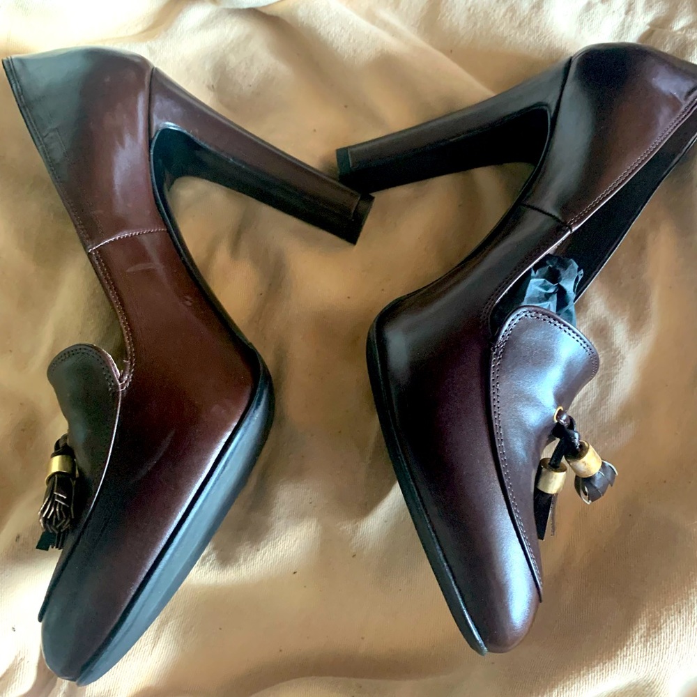 Brand new shoes
